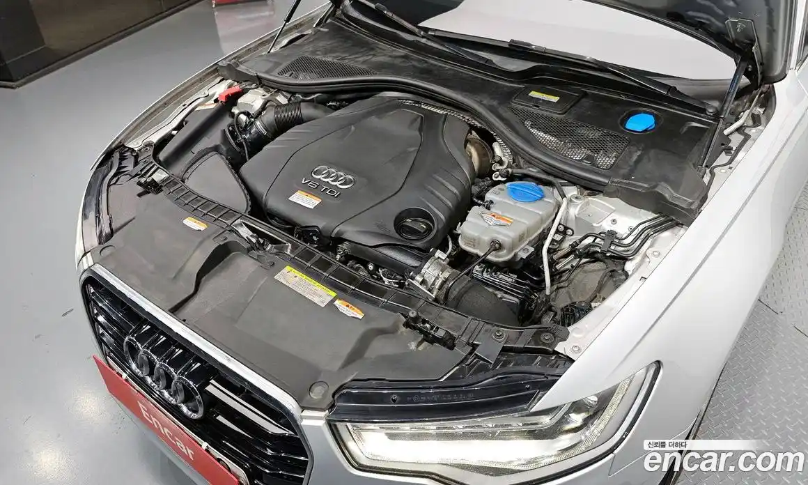 Audi A6 2015 3.0 гидро, фото 6