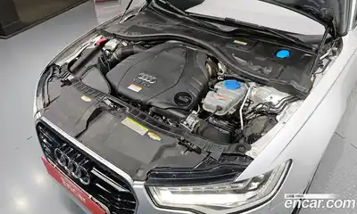 Audi A6 2015 3.0 гидро, миниатюра 6