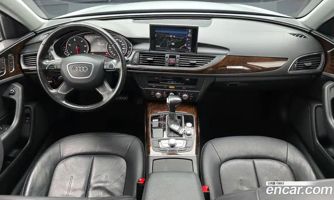 Audi A6 2015 3.0 гидро, фото 7