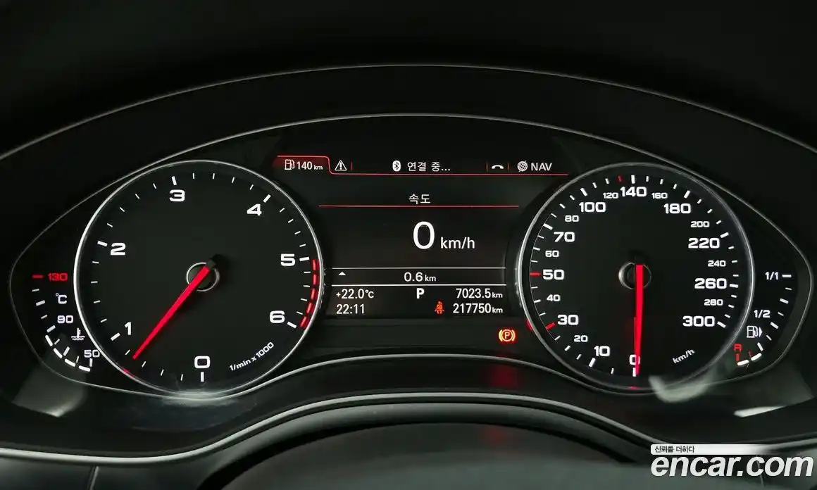 Audi A6 2015 3.0 гидро, фото 8