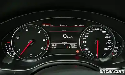 Audi A6 2015 3.0 гидро, миниатюра 8