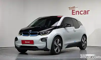 BMW i3, 2016
