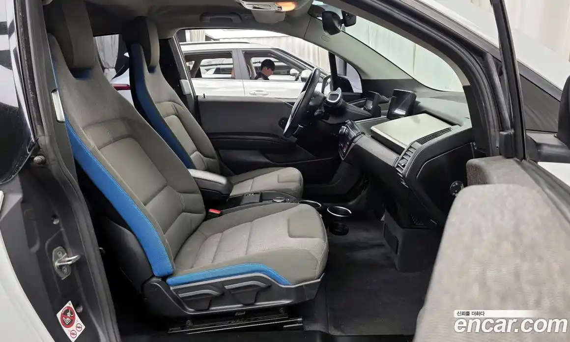 BMW i3 2016 гидро, фото 11