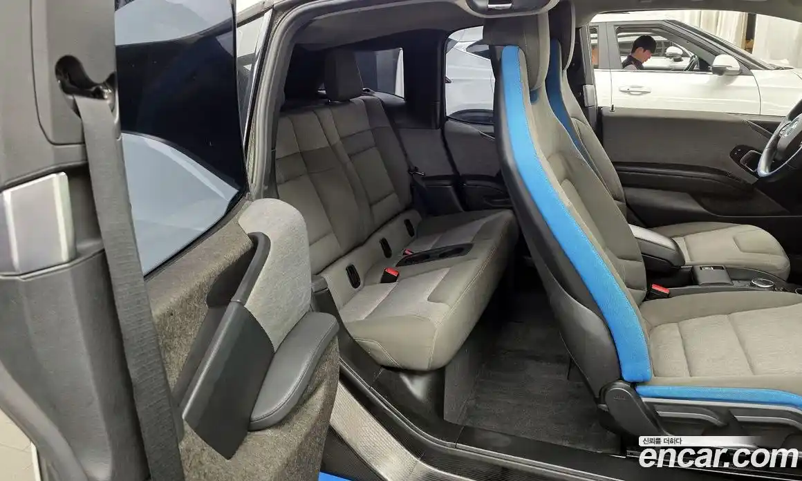 BMW i3 2016 гидро, фото 12
