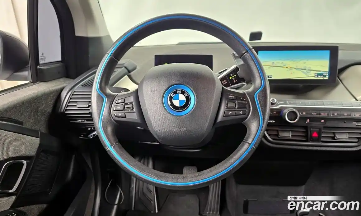 BMW i3 2016 гидро, фото 13
