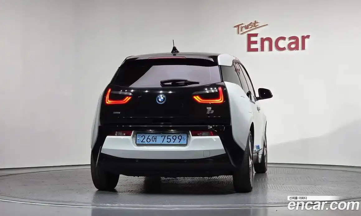 BMW i3 2016 гидро, фото 4