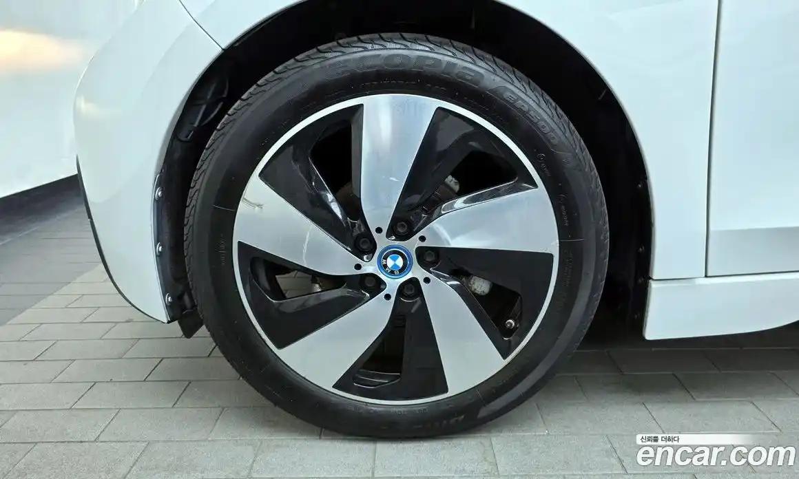 BMW i3 2016 гидро, фото 5