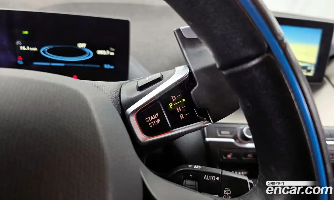 BMW i3 2016 гидро, фото 9