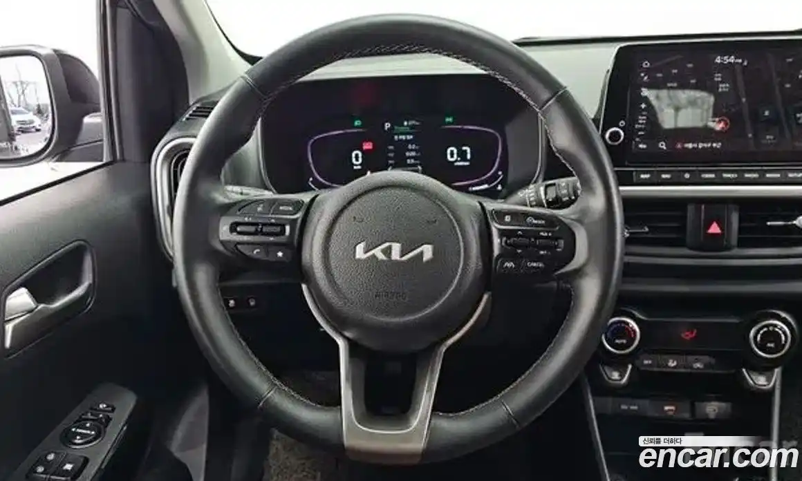 Kia Morning 2023 1.0 гидро, фото 15