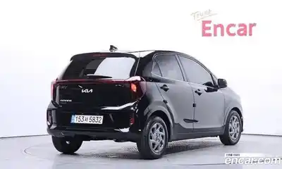 Kia Morning 2023 1.0 гидро, миниатюра 2