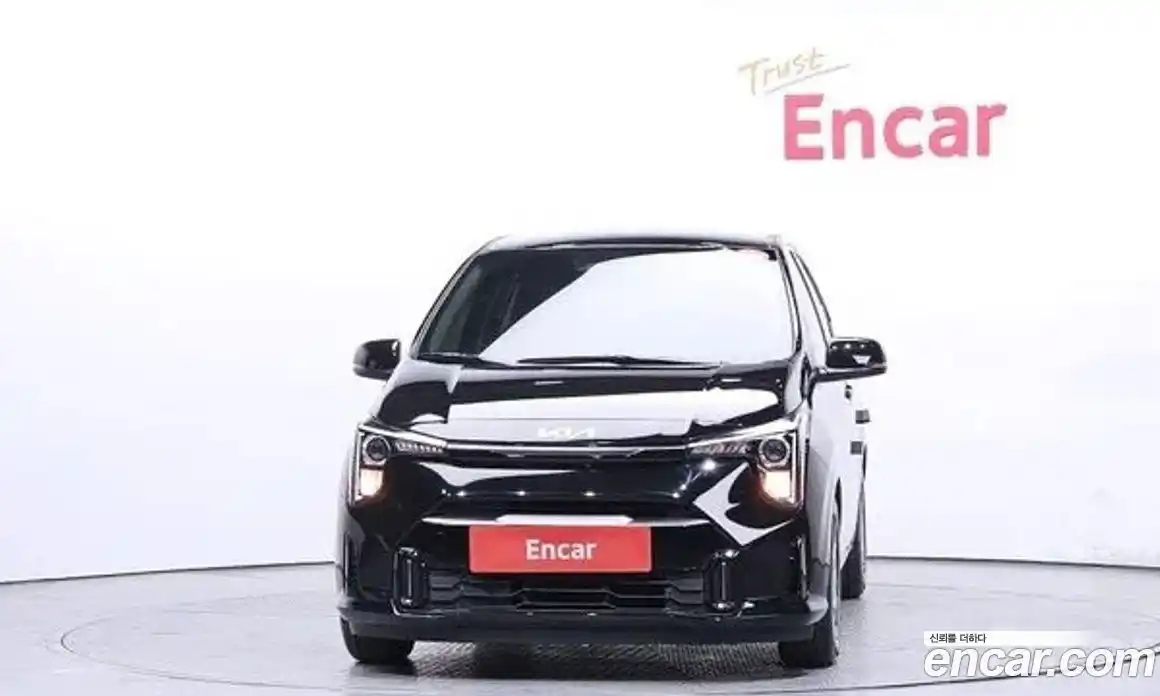 Kia Morning 2023 1.0 гидро, фото 3