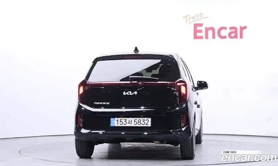Kia Morning 2023 1.0 гидро, фото 4