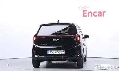 Kia Morning 2023 1.0 гидро, миниатюра 4