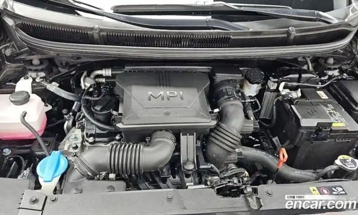 Kia Morning 2023 1.0 гидро, фото 5