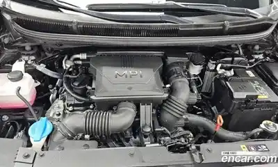 Kia Morning 2023 1.0 гидро, миниатюра 5