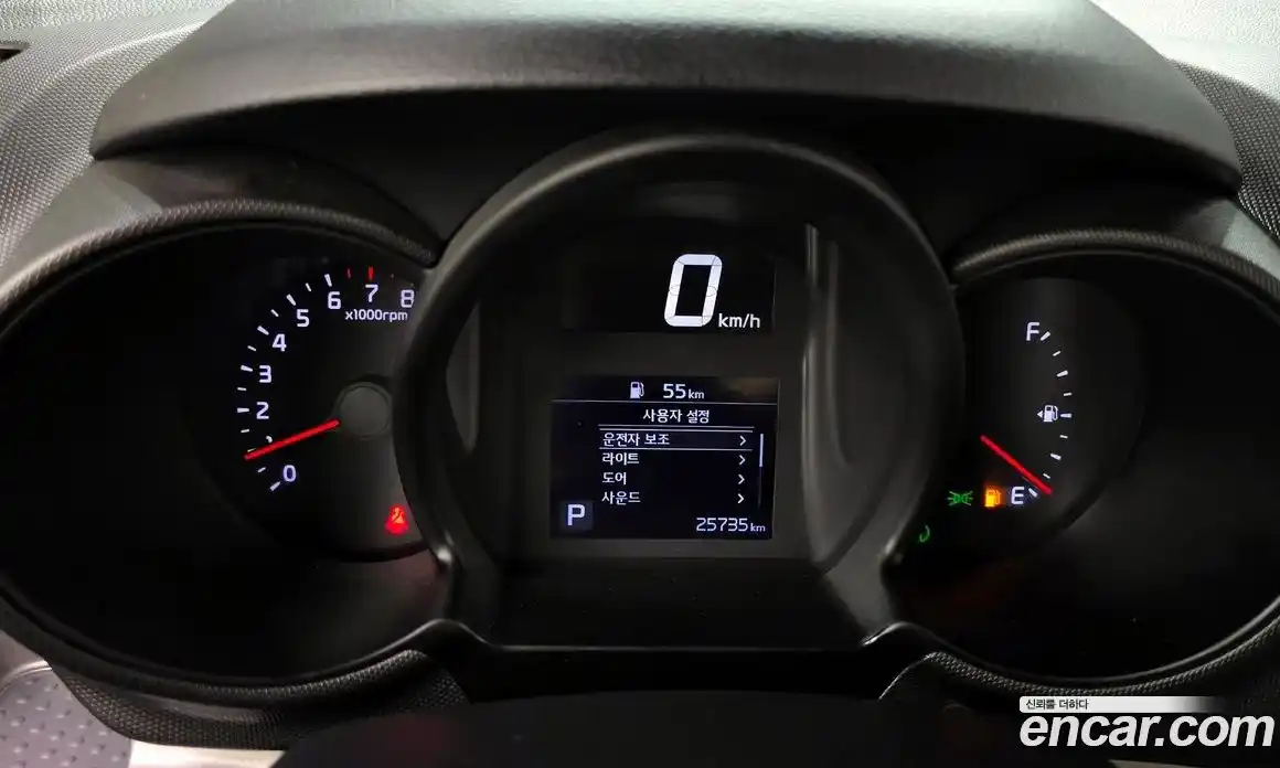 Kia Ray 2022 1.0 гидро, фото 11
