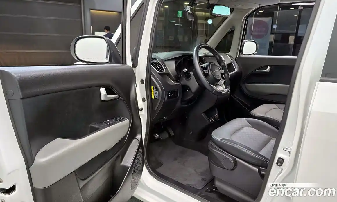 Kia Ray 2022 1.0 гидро, фото 13