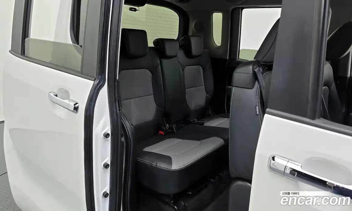 Kia Ray 2022 1.0 гидро, фото 16