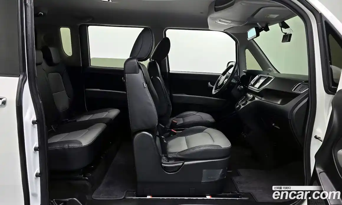 Kia Ray 2022 1.0 гидро, фото 17
