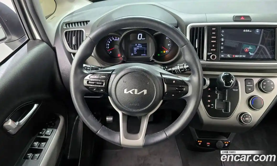 Kia Ray 2022 1.0 гидро, фото 19
