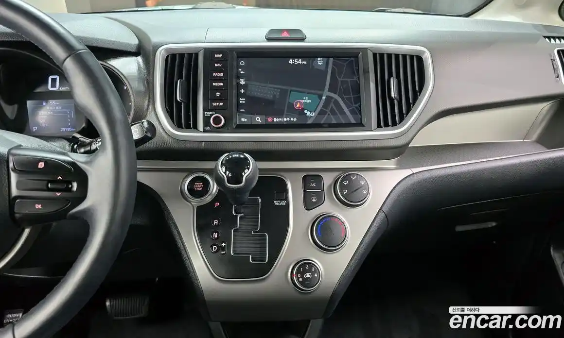 Kia Ray 2022 1.0 гидро, фото 20