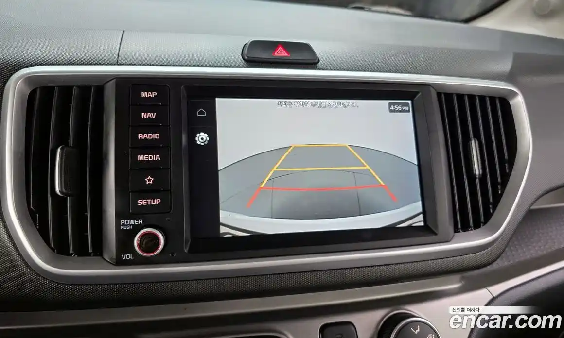 Kia Ray 2022 1.0 гидро, фото 21