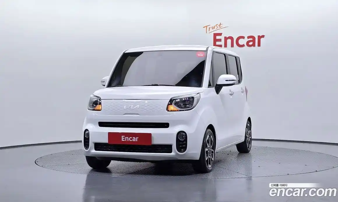 Kia Ray 2022 1.0 гидро, фото 3