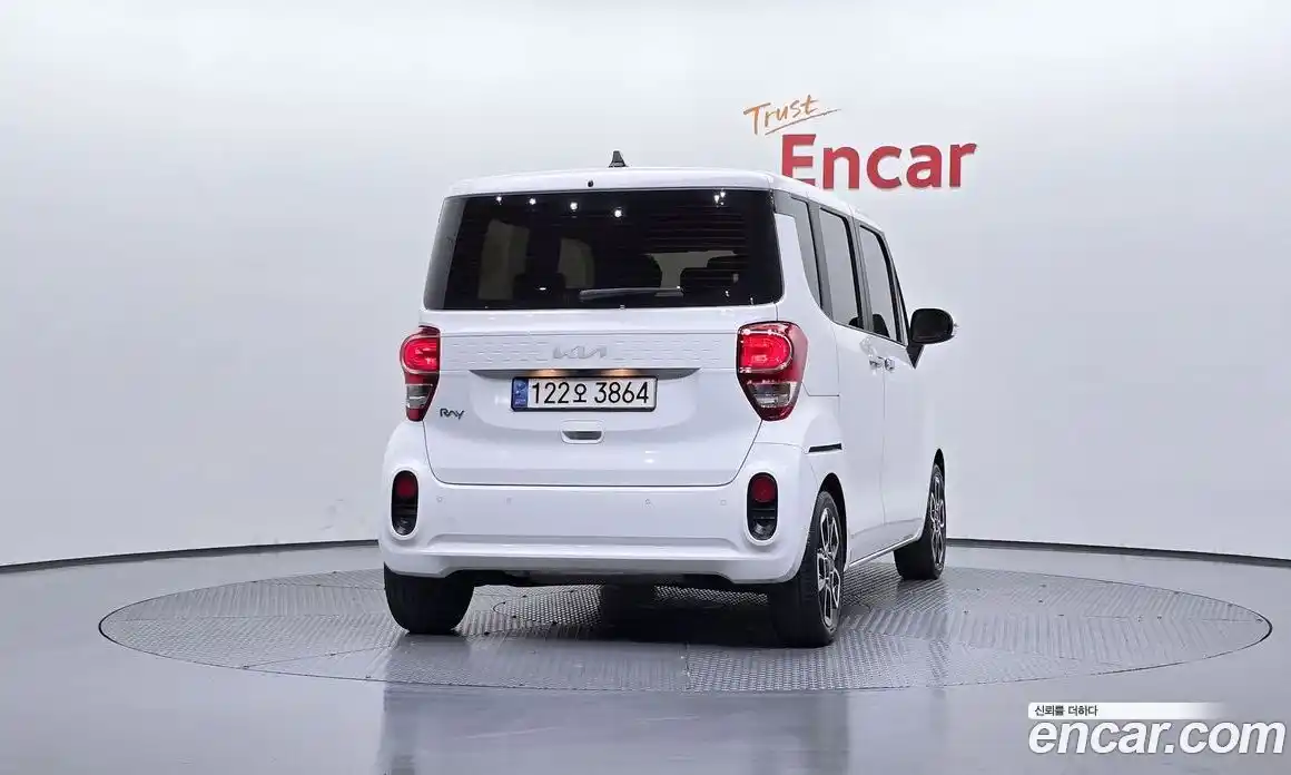 Kia Ray 2022 1.0 гидро, фото 4