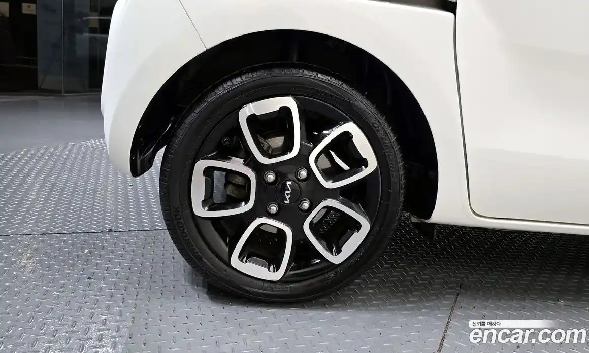Kia Ray 2022 1.0 гидро, фото 5