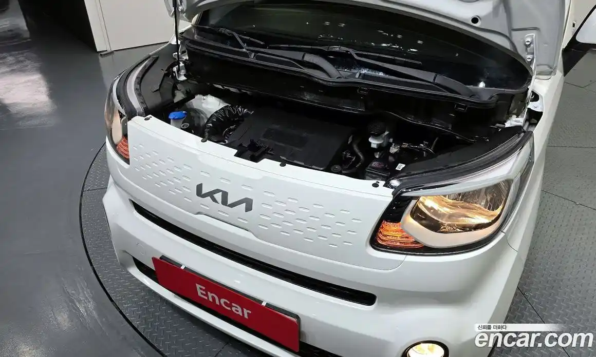 Kia Ray 2022 1.0 гидро, фото 6