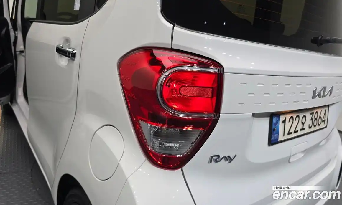 Kia Ray 2022 1.0 гидро, фото 9