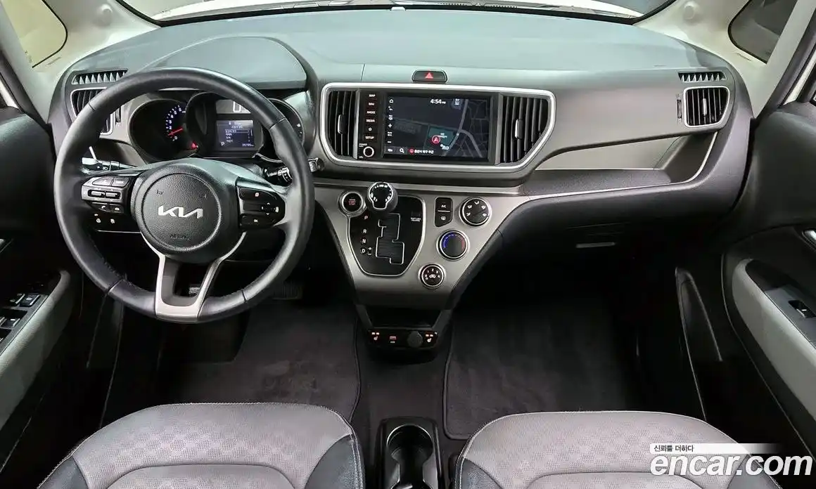 Kia Ray 2022 1.0 гидро, фото 10