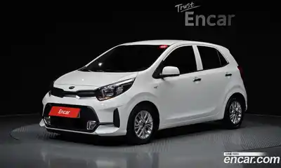Kia Morning, 2021