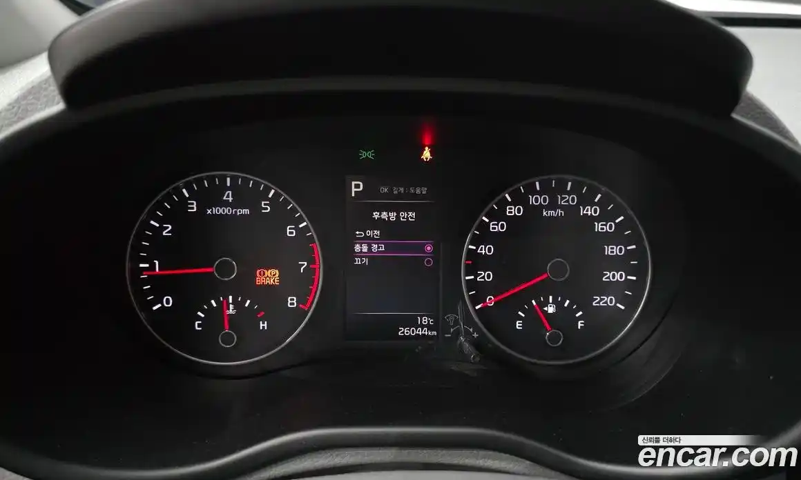Kia Morning 2021 1.0 гидро, фото 11