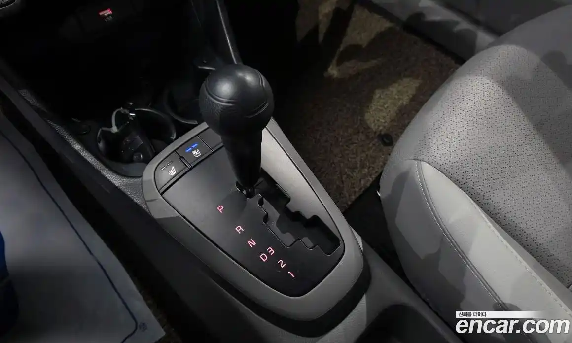 Kia Morning 2021 1.0 гидро, фото 12