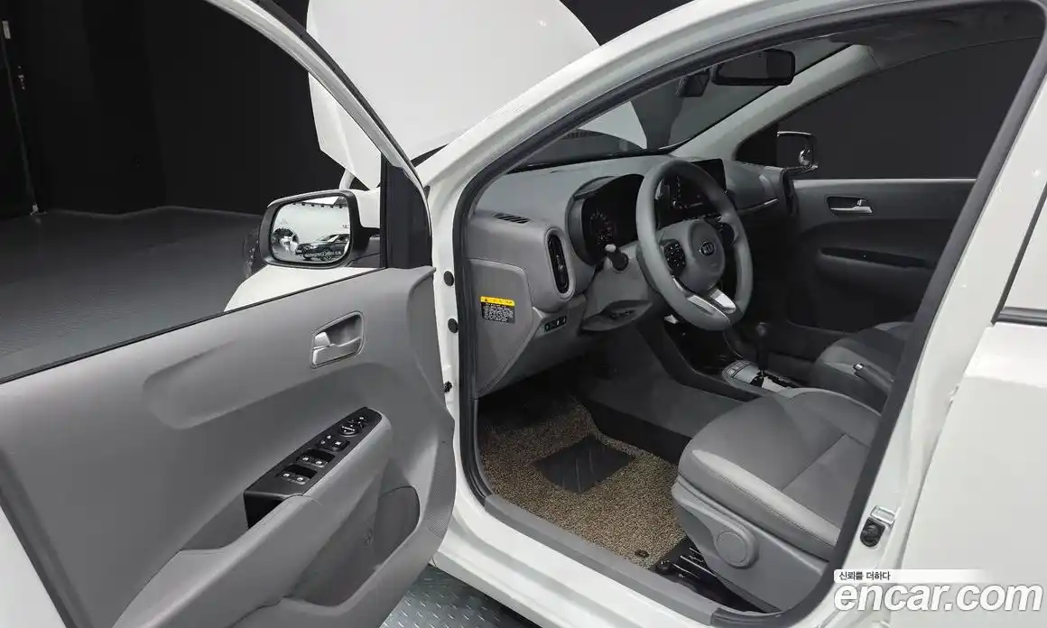 Kia Morning 2021 1.0 гидро, фото 13