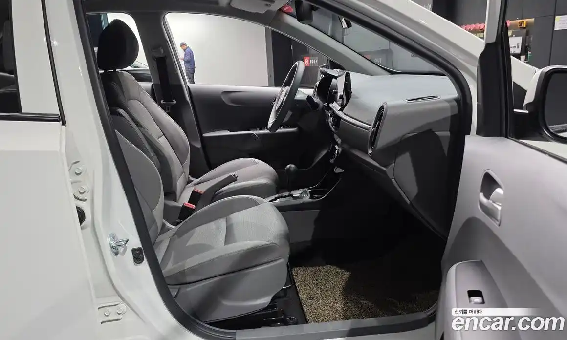 Kia Morning 2021 1.0 гидро, фото 16