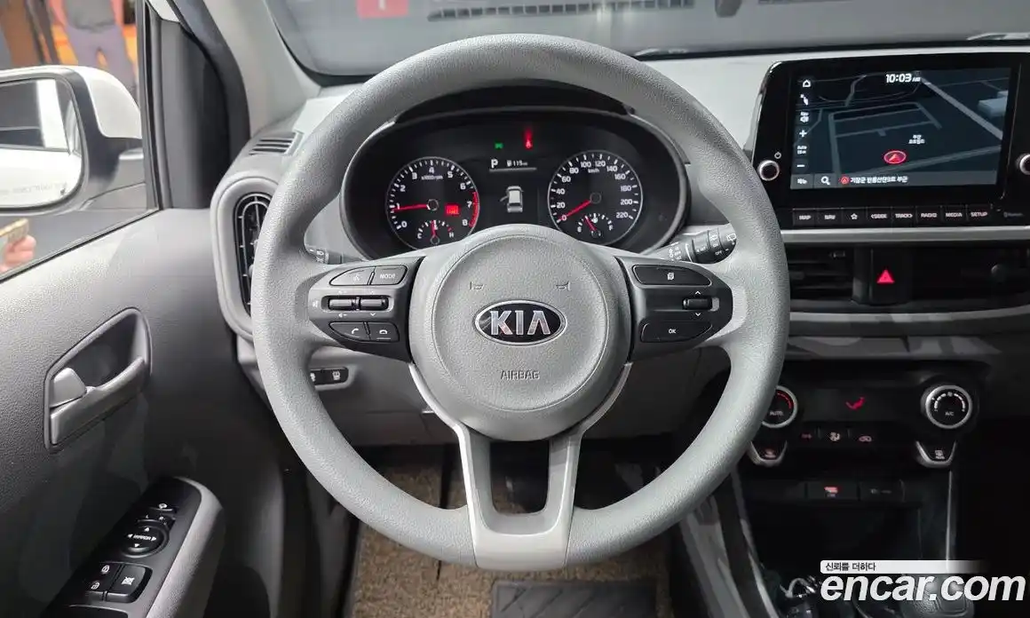 Kia Morning 2021 1.0 гидро, фото 19