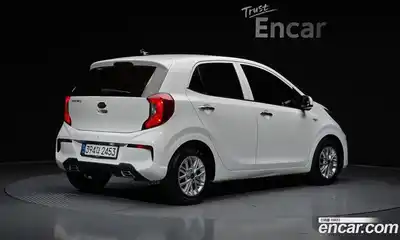 Kia Morning 2021 1.0 гидро, миниатюра 2