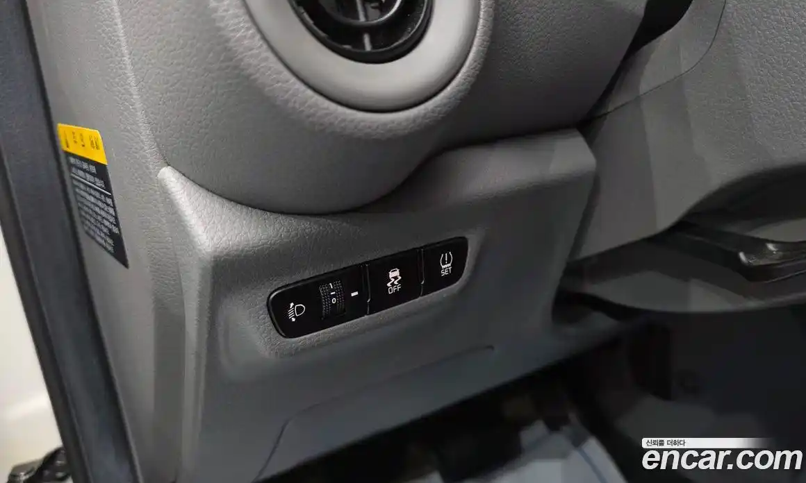Kia Morning 2021 1.0 гидро, фото 22