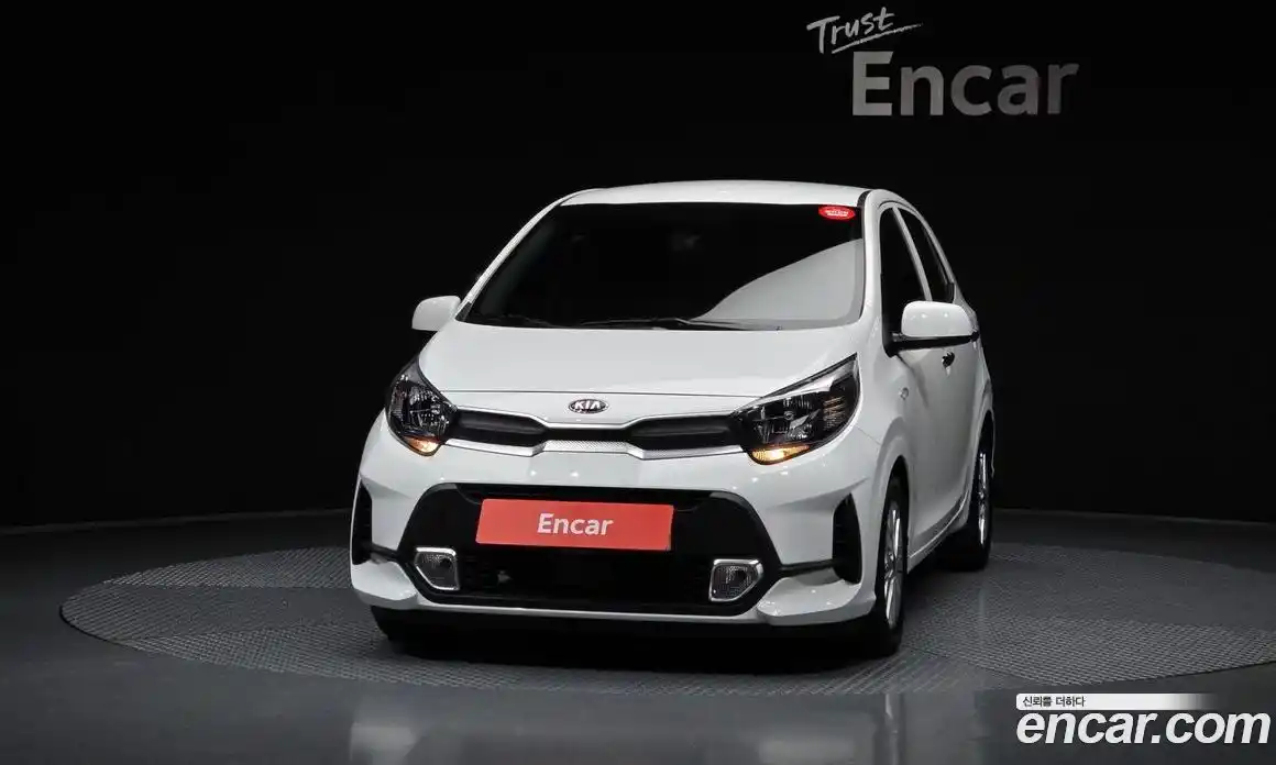 Kia Morning 2021 1.0 гидро, фото 3