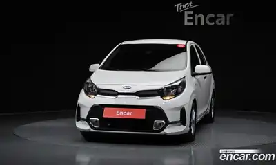 Kia Morning 2021 1.0 гидро, миниатюра 3