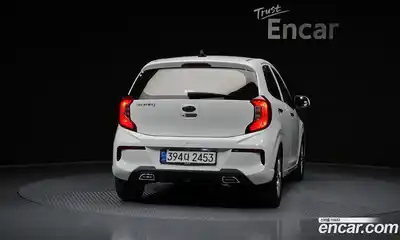 Kia Morning 2021 1.0 гидро, миниатюра 4