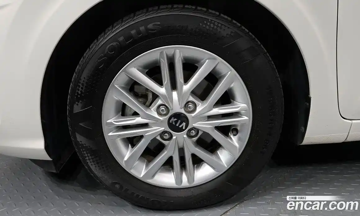 Kia Morning 2021 1.0 гидро, фото 5