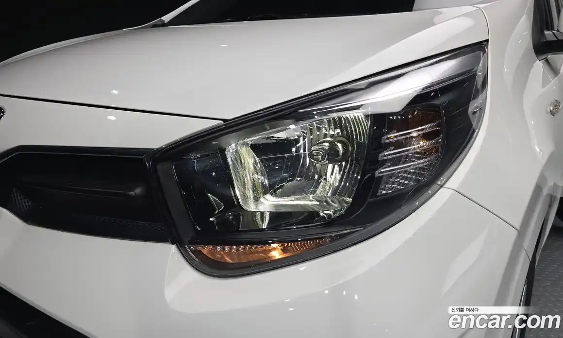 Kia Morning 2021 1.0 гидро, фото 8