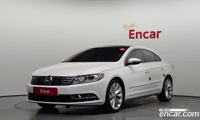 Volkswagen CC, 2014, 168 976 км
