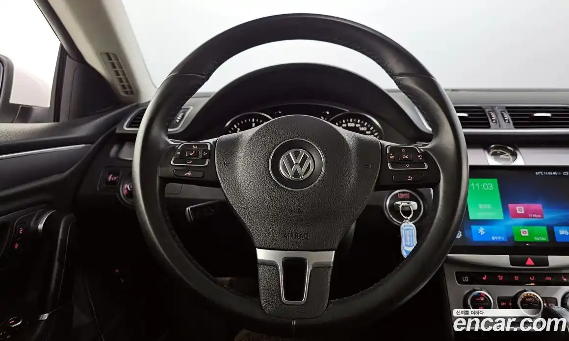 Volkswagen CC 2014 2.0 автомат (гидро), фото 13