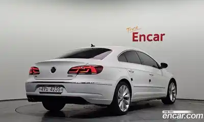 Volkswagen CC 2014 2.0 автомат (гидро), миниатюра 2