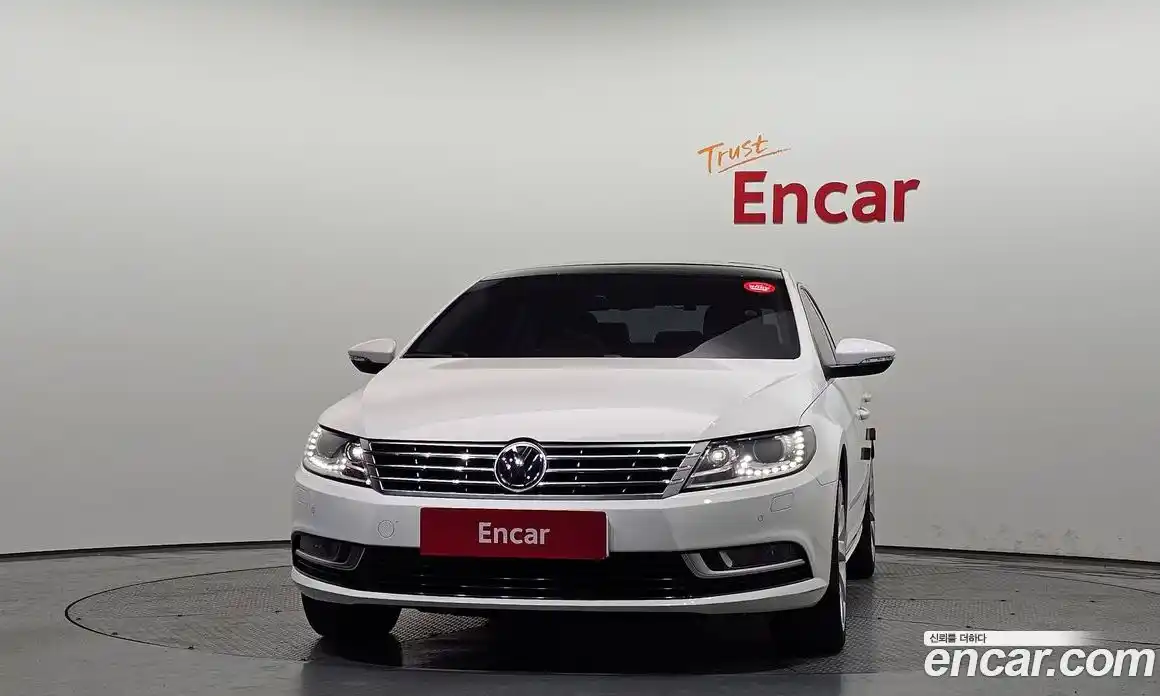Volkswagen CC 2014 2.0 автомат (гидро), фото 3