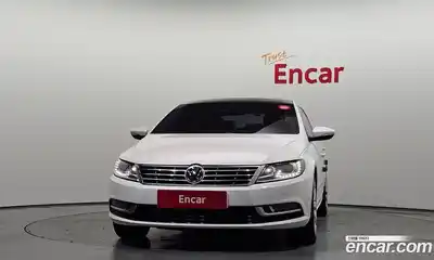 Volkswagen CC 2014 2.0 автомат (гидро), миниатюра 3